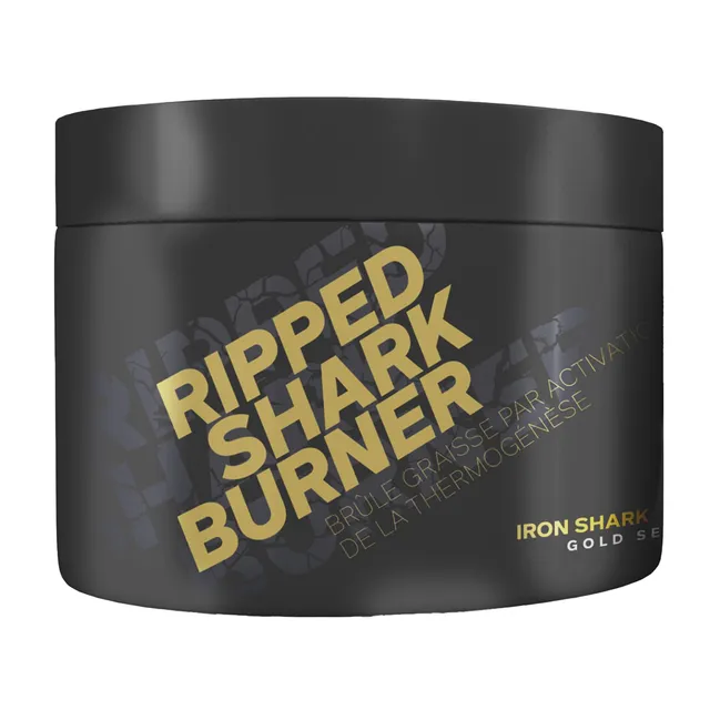 iron-shark-gold-series-br-leur-de-graisses-120-capsules image 1