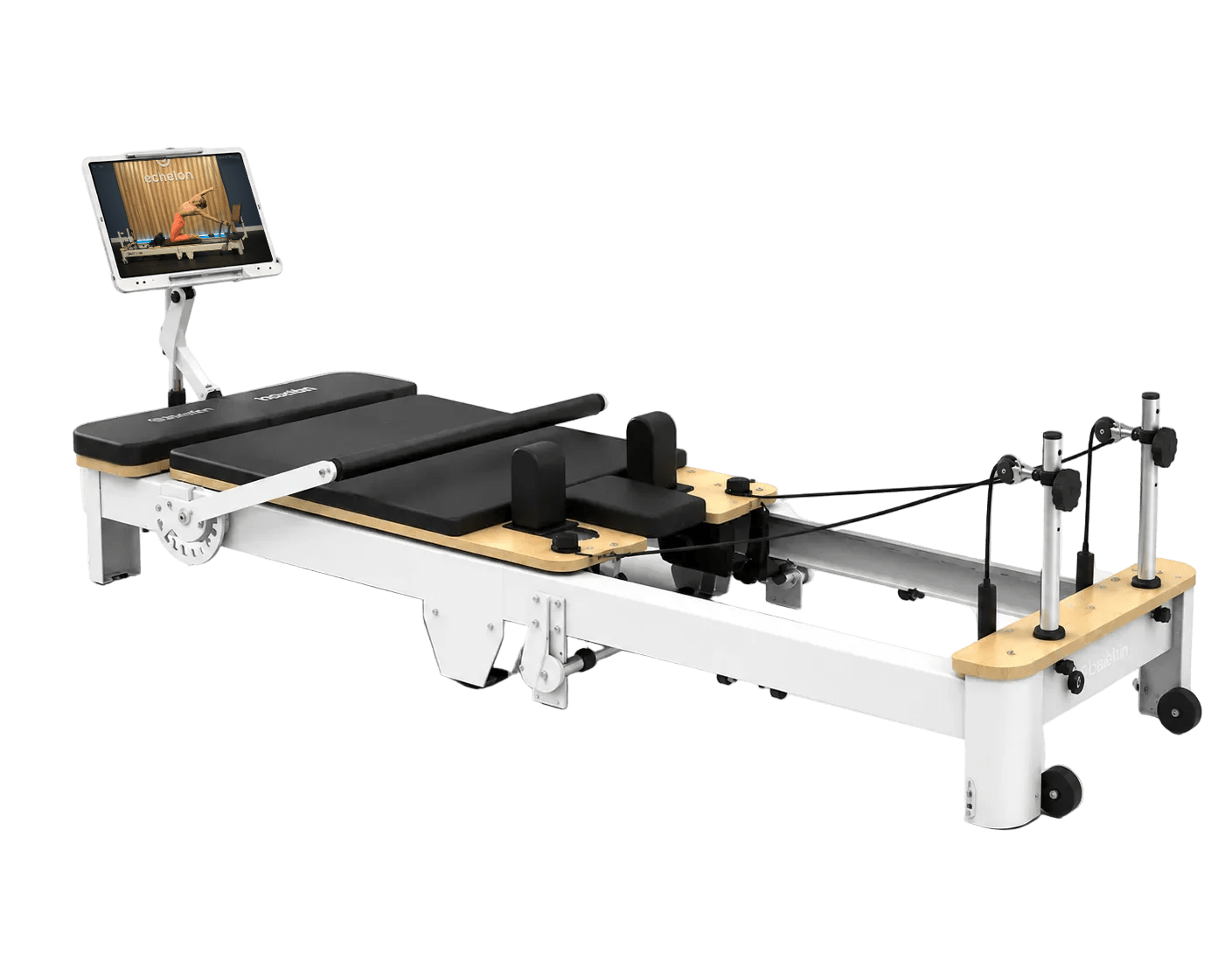 echelon-pilates-reformers-meridian-reformer-pilates-support-tablette image 1