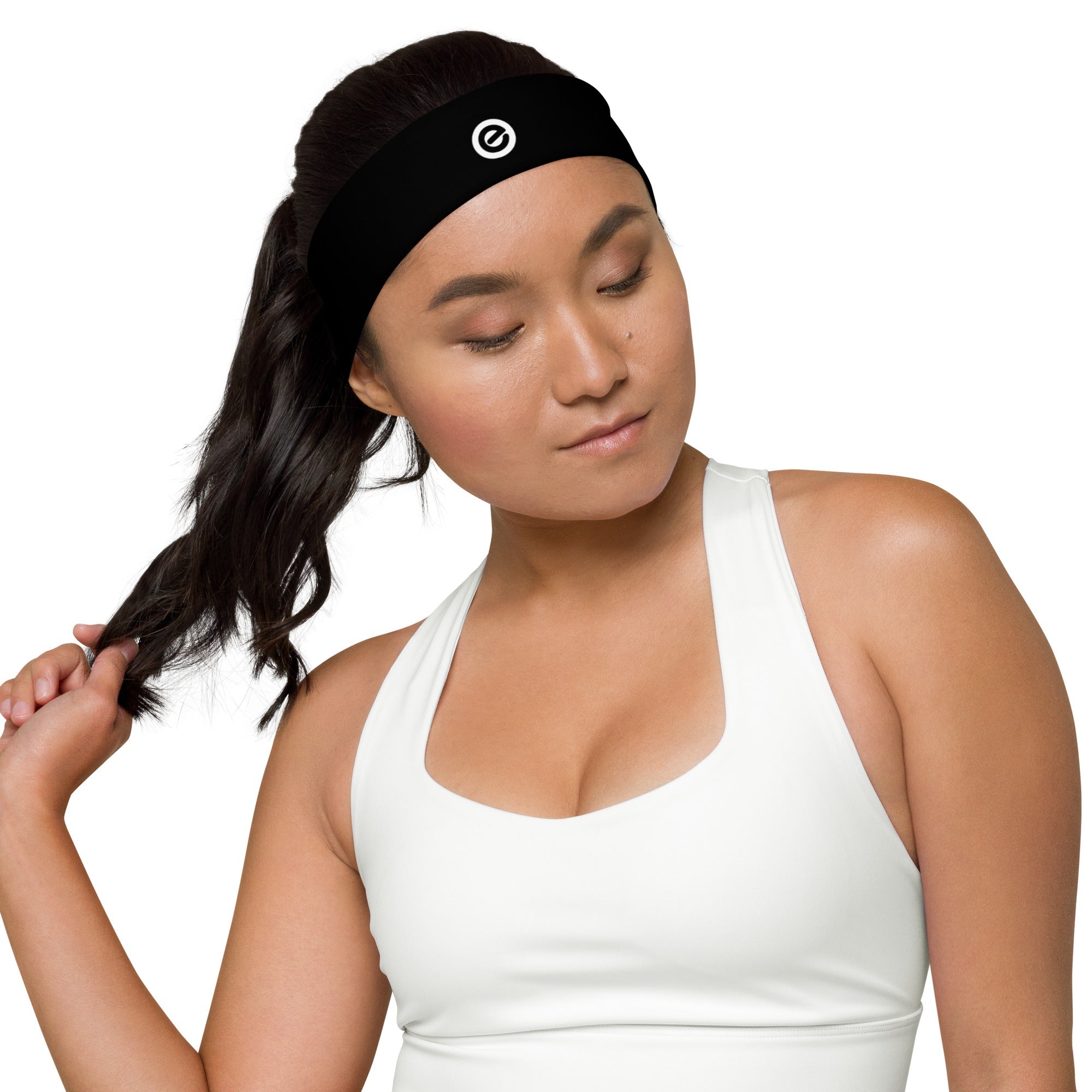 echelon-headband-bandeau-sport-extensible-taille-m image 4