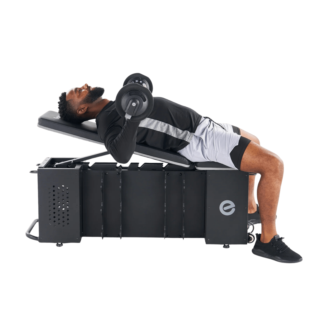 echelon-strength-banc-musculation-rangement-inclinable-6-positions image 1