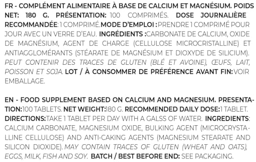 ironshark-chrome-series-calcium-magn-sium-compl-ment-100-tablettes-os image 8
