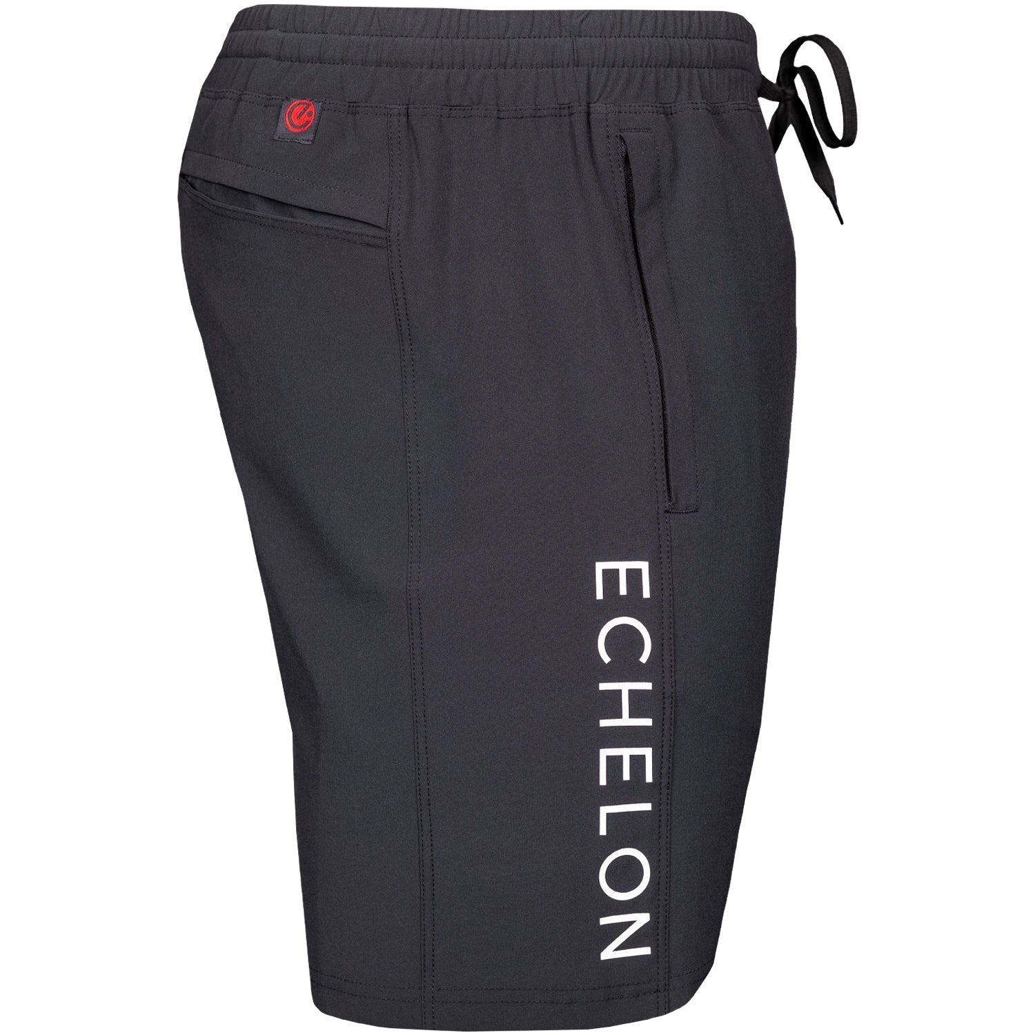 echelon-performance-7-short-de-sport-noir-polyester image 8