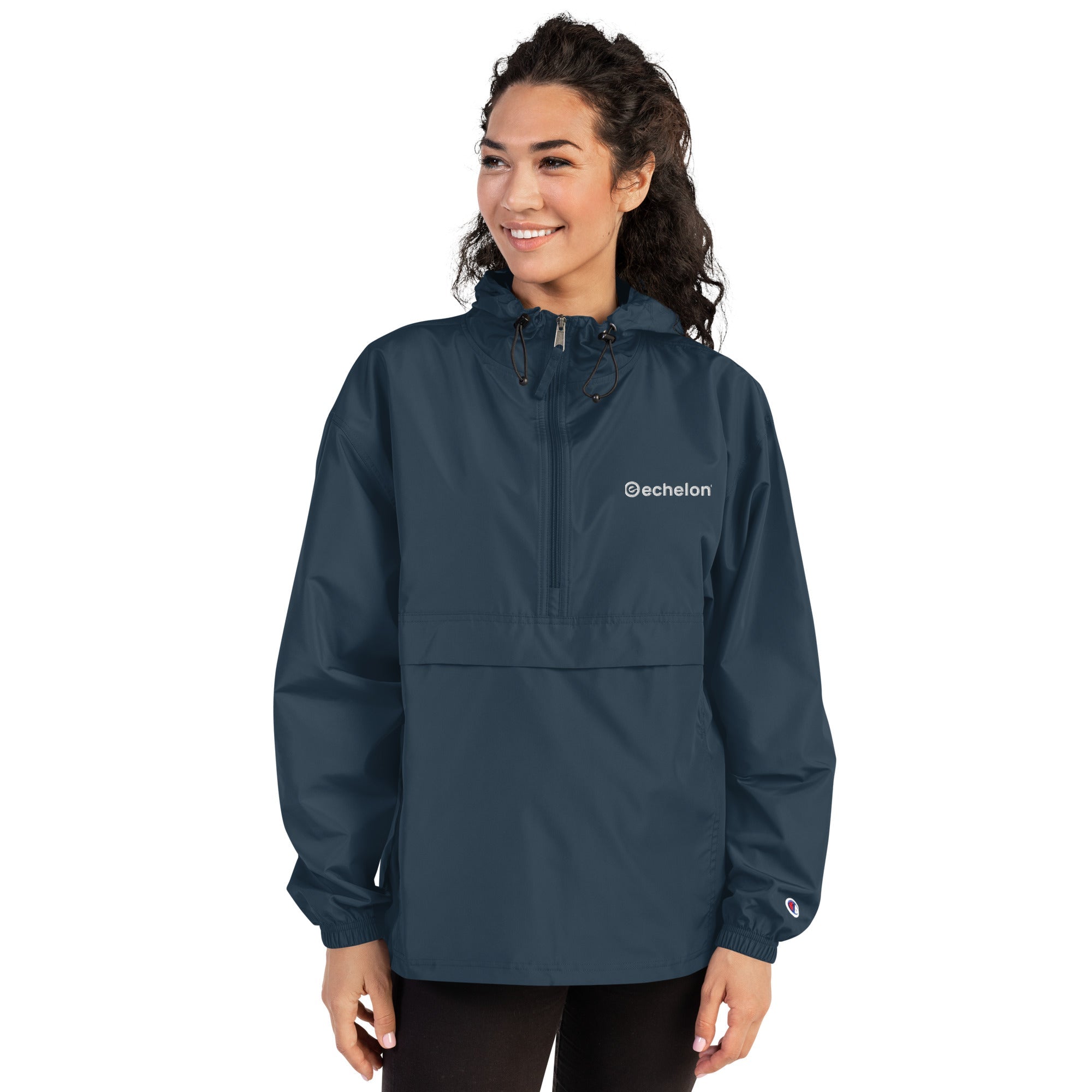 echelon-apparel-lightweight-jacket-veste-l-g-re-capuche-noire image 5