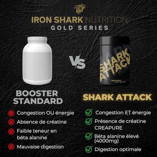 ironshark-gold-series-gluta-shark-glutamine-500g-poudre image 8