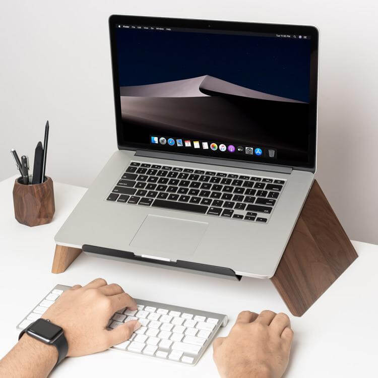 lifespan-support-ordinateur-portable-bois-ergonomique image 3
