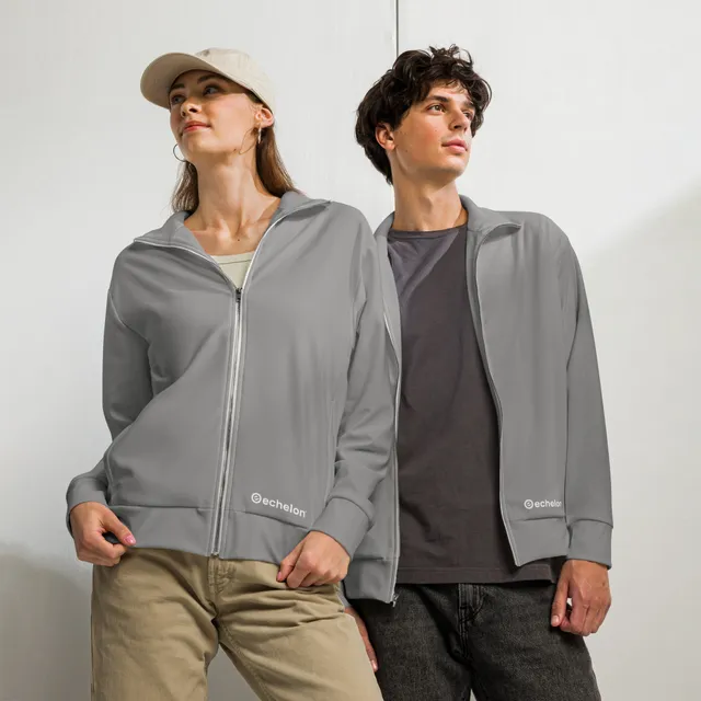 echelon-track-jacket-veste-zipp-e-unisexe-recycl-e image 1