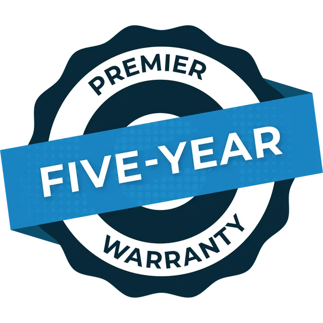 echelon-premier-warranty-guarantee-garantie-5-ans image 1