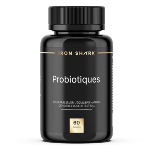 ironshark-chrome-series-probiotiques-compl-ment-60-capsules-digestion image 3