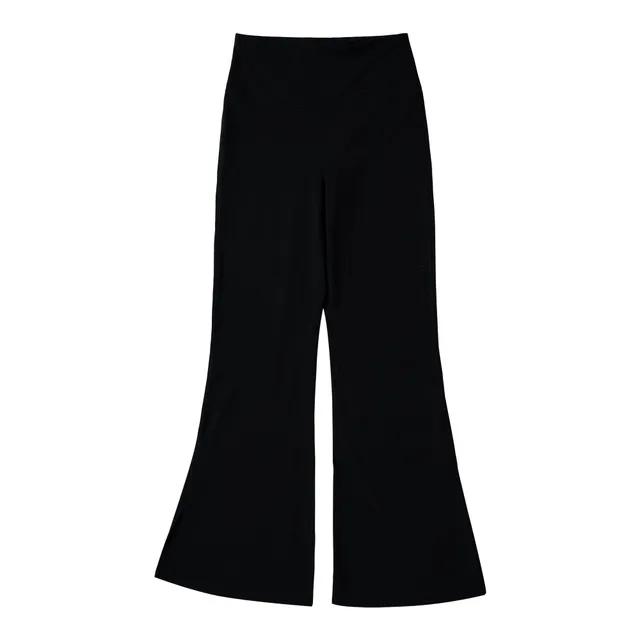 echelon-apparel-high-rise-flared-pant-legging-vas image 1