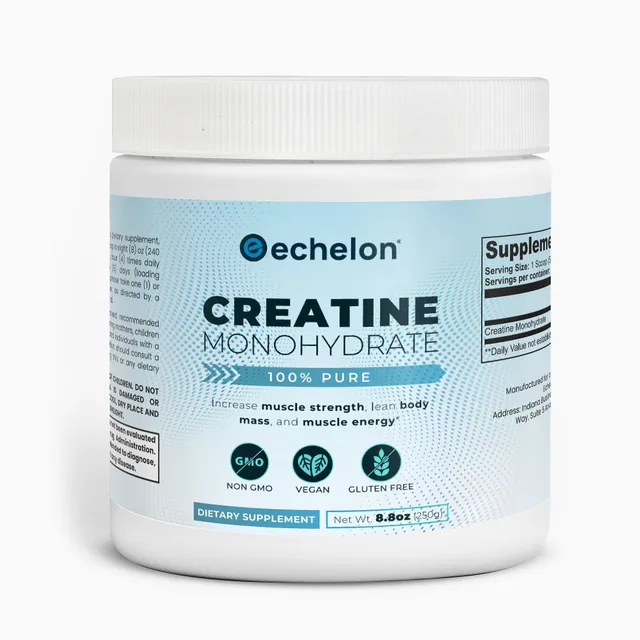 echelon-performance-cr-atine-monohydrate-neutre-250g image 1