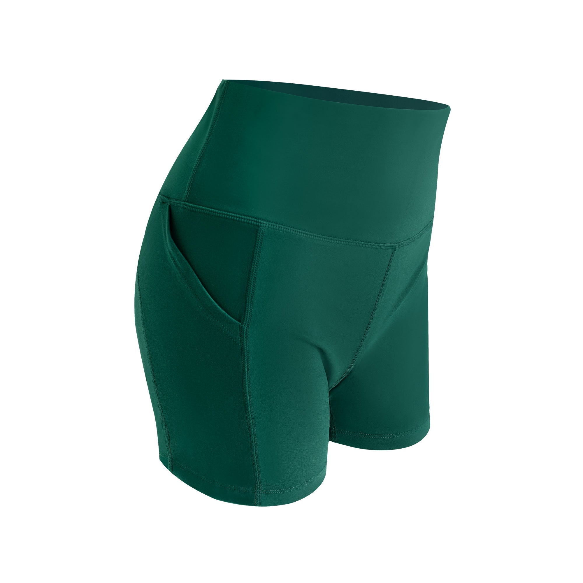 echelon-apparel-vital-high-rise-shorts-short-taille-m image 3