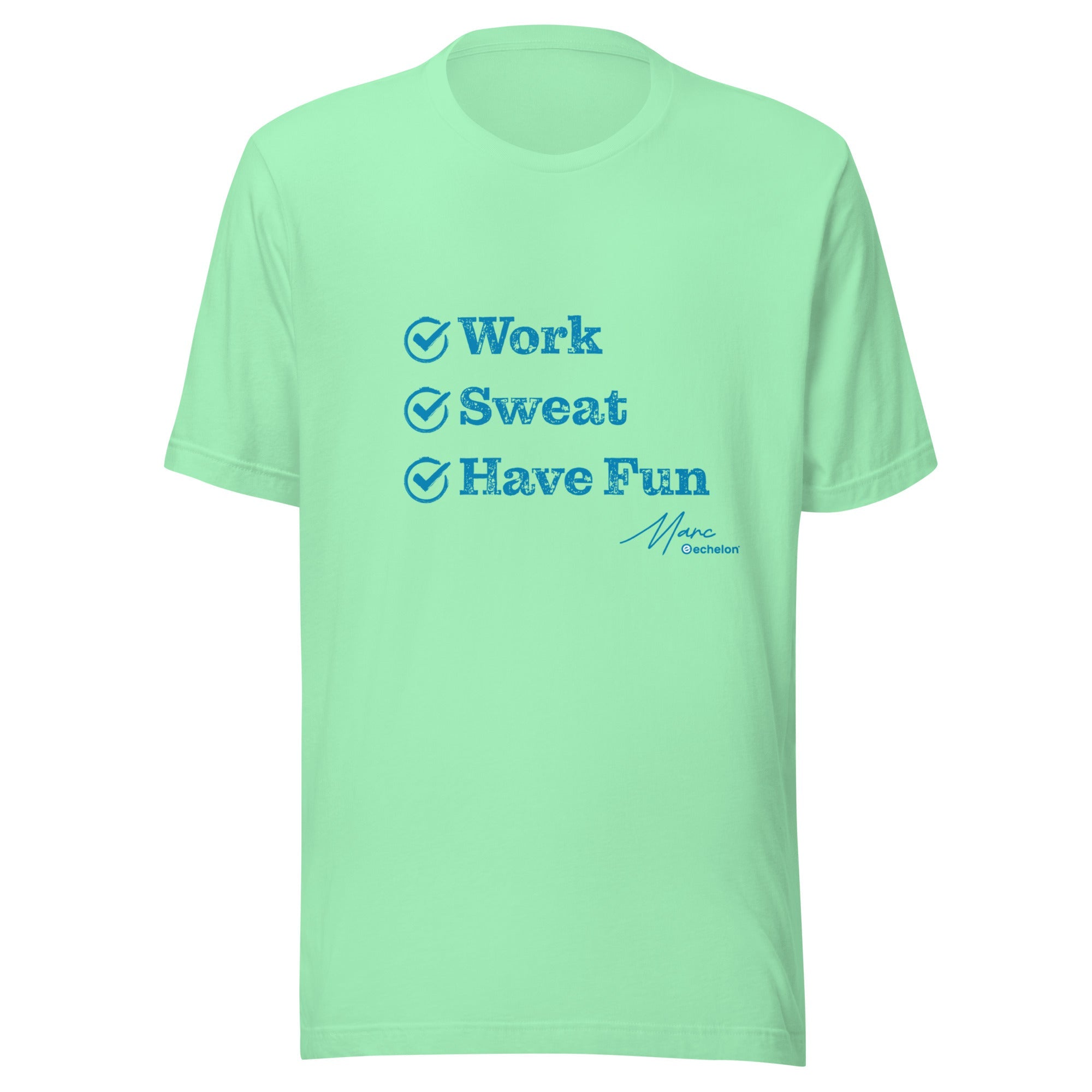 echelon-the-marc-tee-t-shirt-coton-heather-red image 7