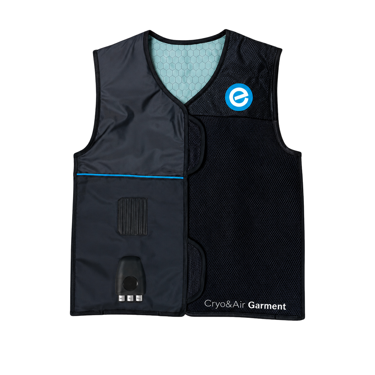 echelon-thermachill-gilet-de-compression-taille-m image 1