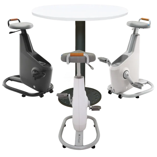 lifespan-bike-table-trio-v-lo-bureau-ampera-blanc image 1