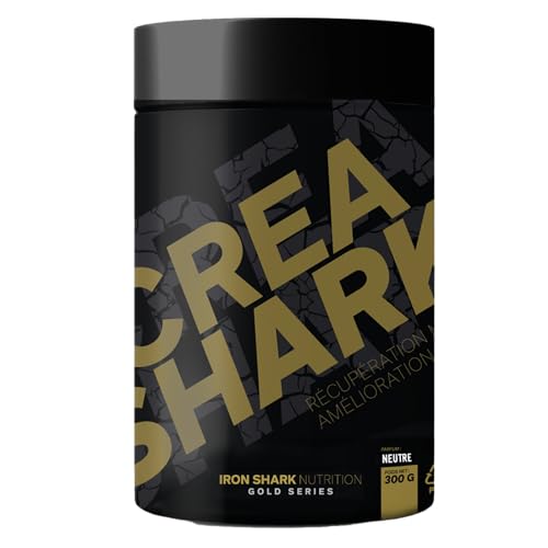 ironshark-gold-series-crea-shark-cr-atine-300g-force image 5