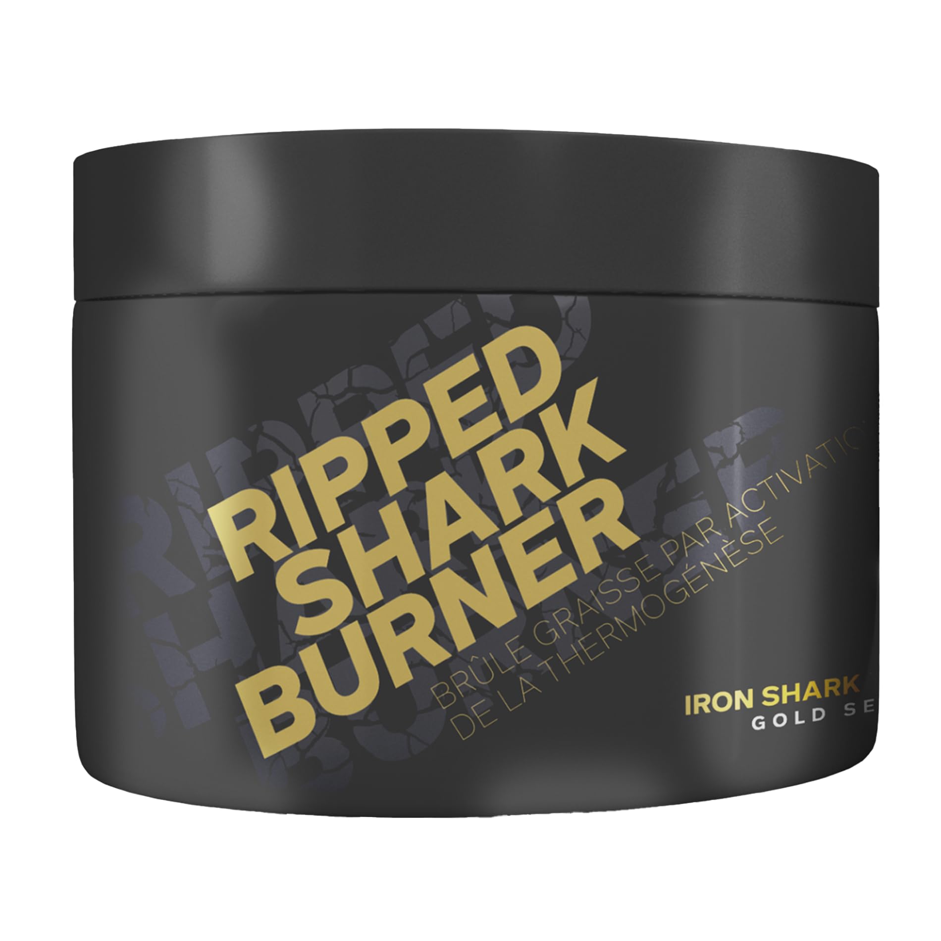 iron-shark-gold-series-br-leur-de-graisses-120-capsules image 1
