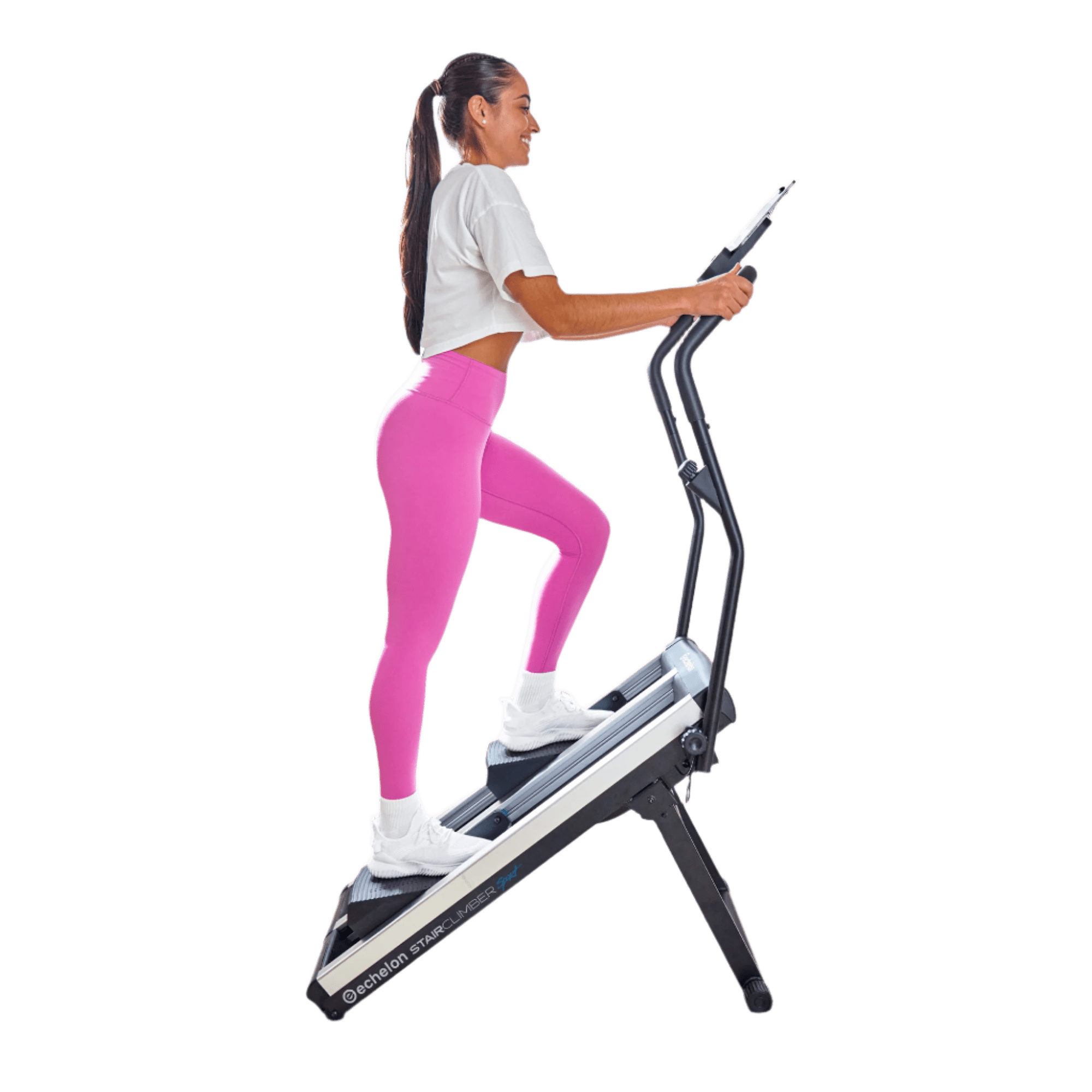 echelon-stair-climber-sport-simulateur-escalier-reconditionn image 1