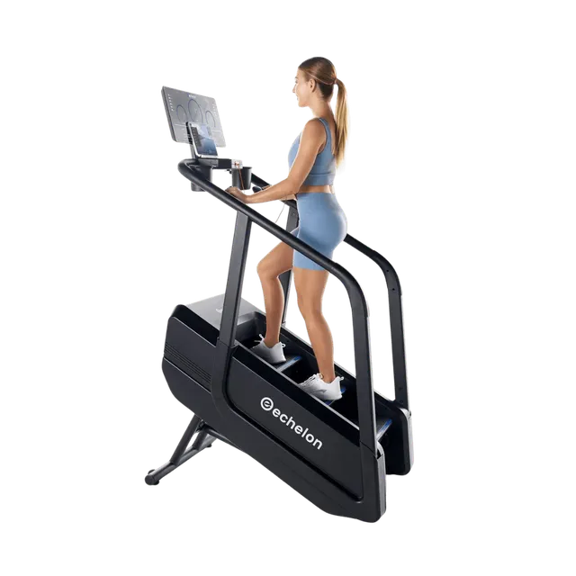 echelon-summit-stairmill-home-simulateur-d-escalier-reconditionn image 1