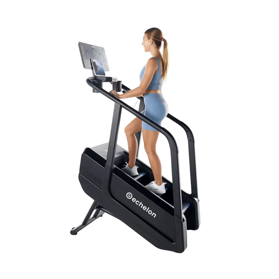 echelon-summit-stairmill-home-simulateur-d-escalier-reconditionn image 1