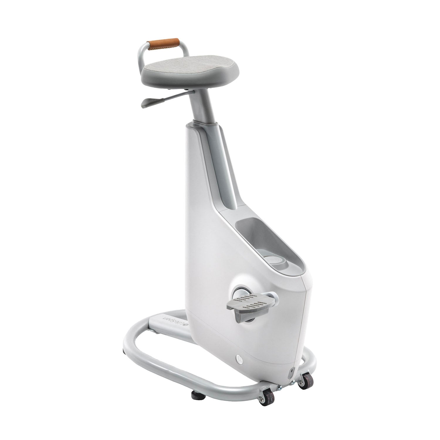 lifespan-omni-ampera-bike-desk-bureau-v-lo-blanc-glacier image 3