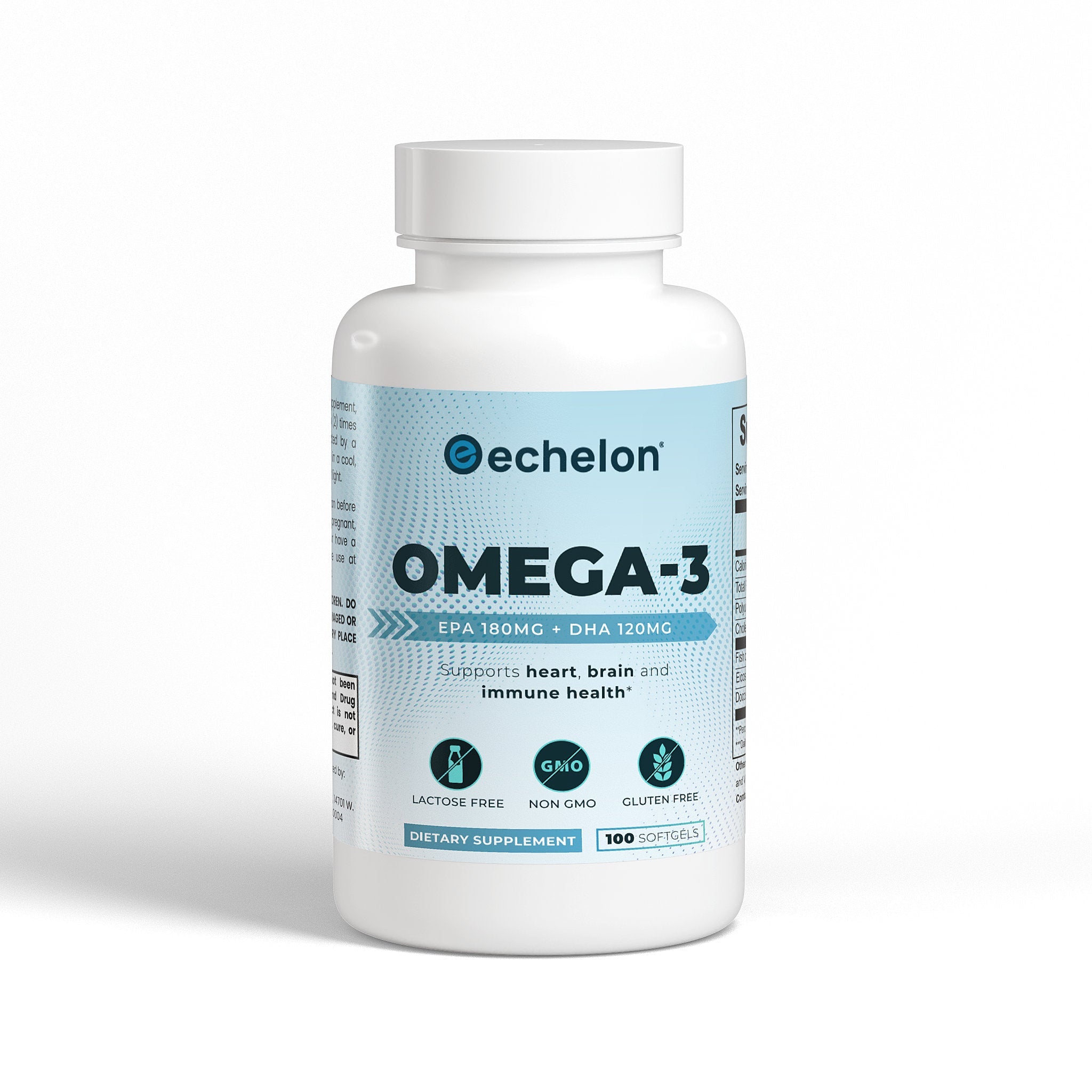 echelon-omega-3-compl-ment-epa-dha-100-softgels image 1