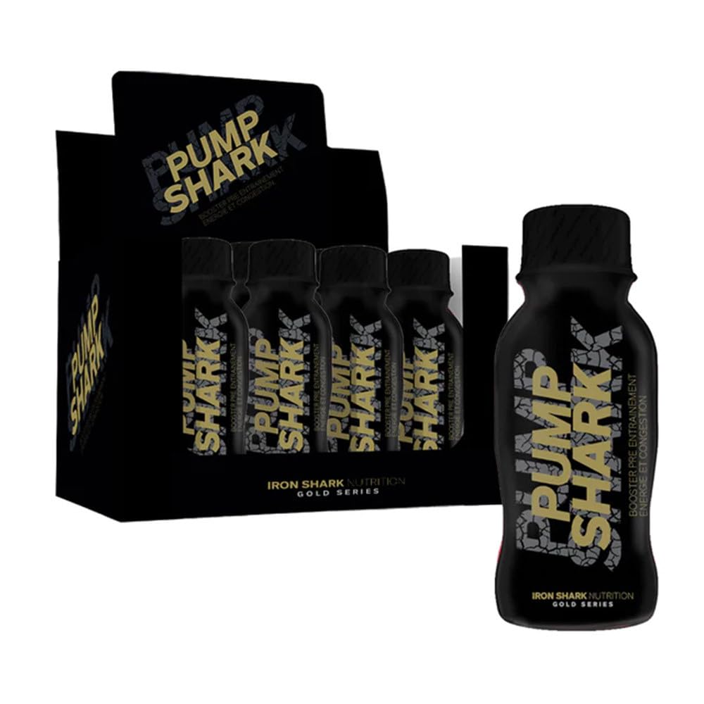 iron-shark-gold-series-pump-shark-shot-pr-entra-nement-100ml-congestion image 6