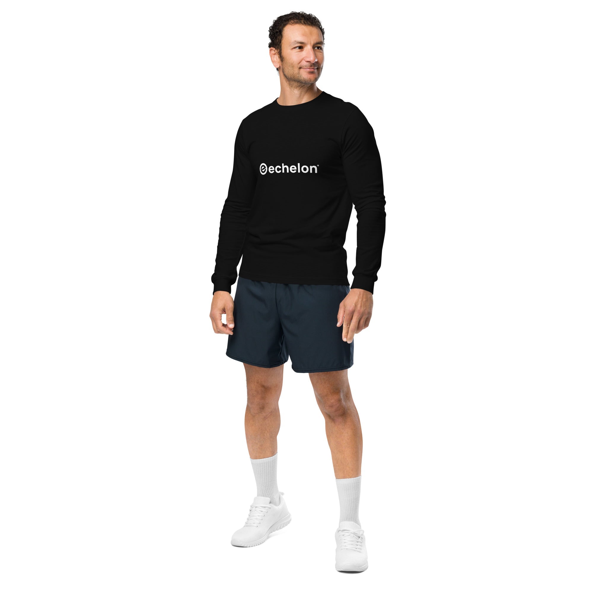 echelon-long-sleeve-tee-t-shirt-manche-longue-noir image 7