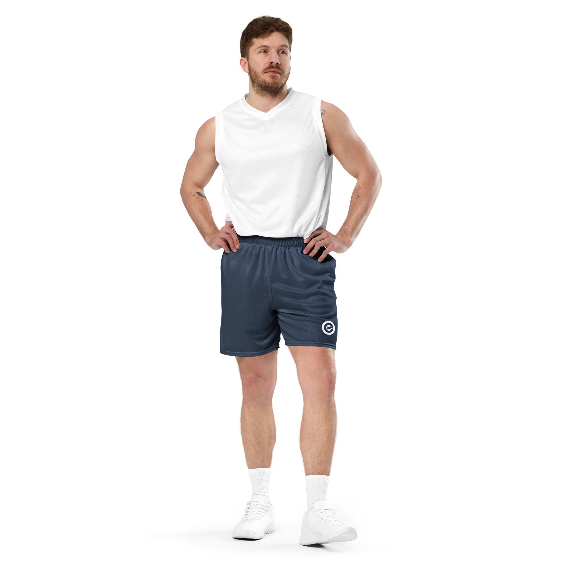 echelon-mesh-shorts-short-sport-polyester-recycl-upf50 image 1