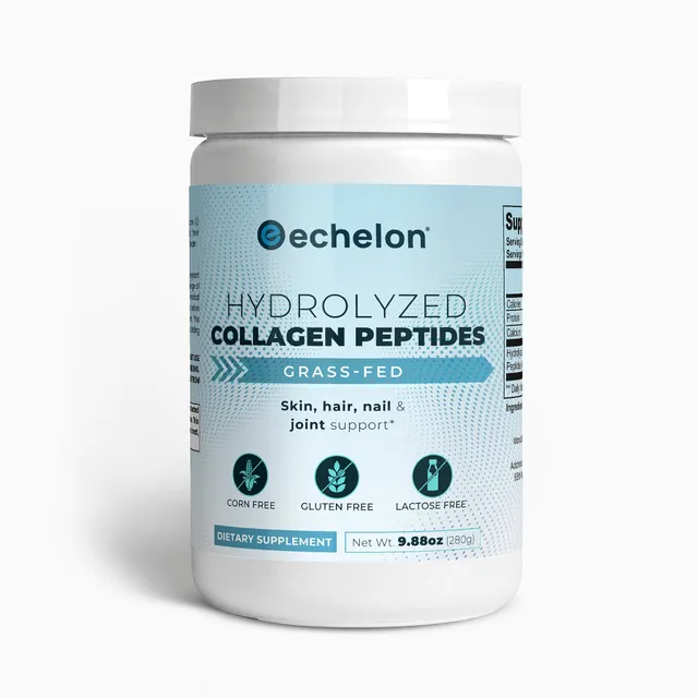 echelon-nutrition-collag-ne-boost-280-g-peptides-neutre image 1