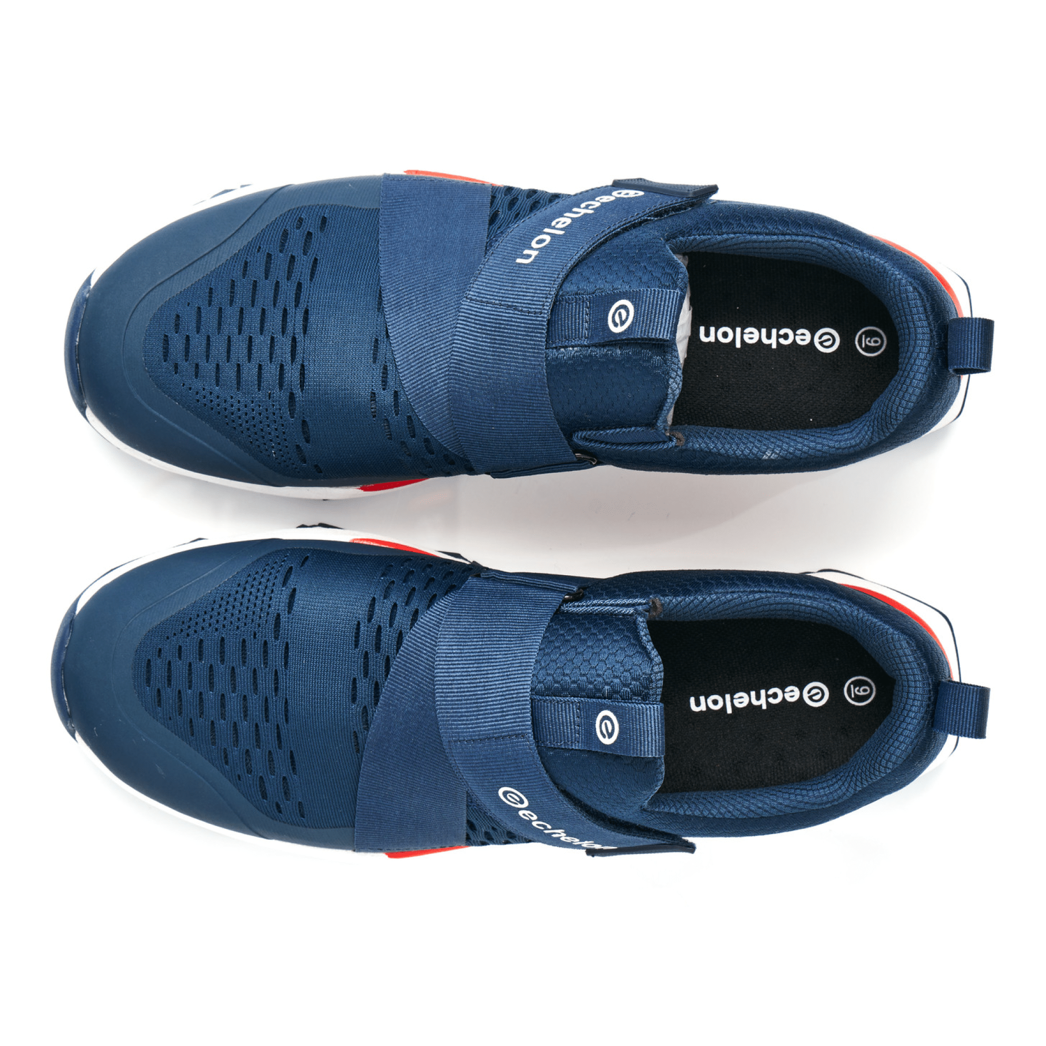 echelon-chaussure-cyclisme-spd-marine image 5