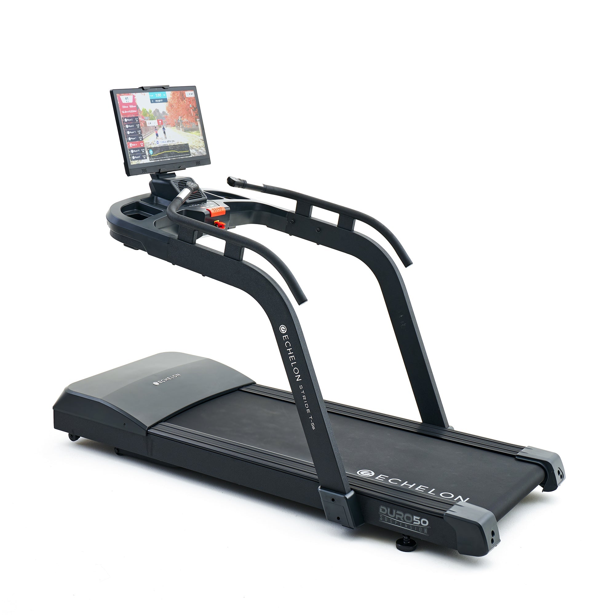 echelon-stride-5s-tapis-de-course-connect-24-pouces image 2