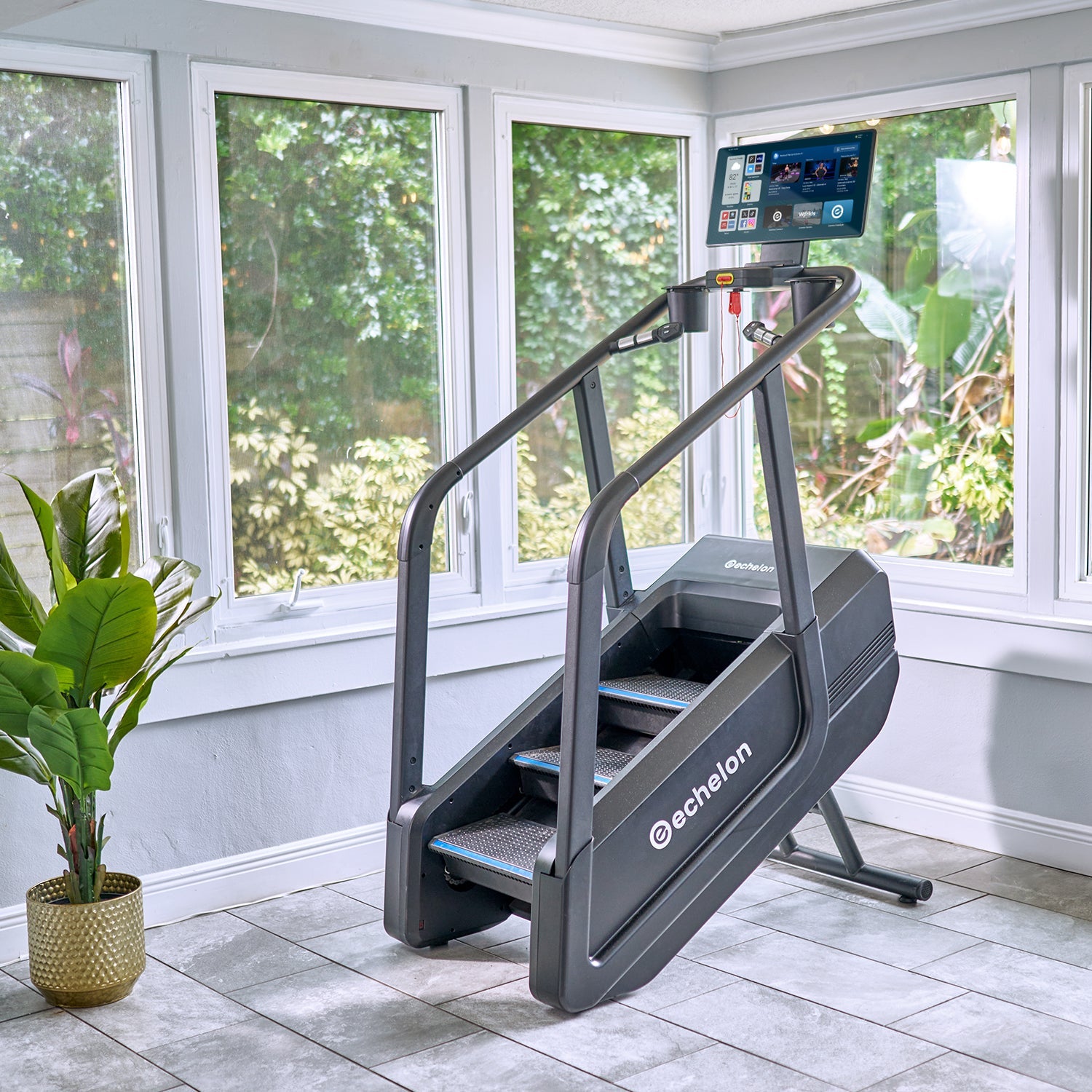 echelon-summit-s22-stairmill-simulateur-escalier-tactile image 3