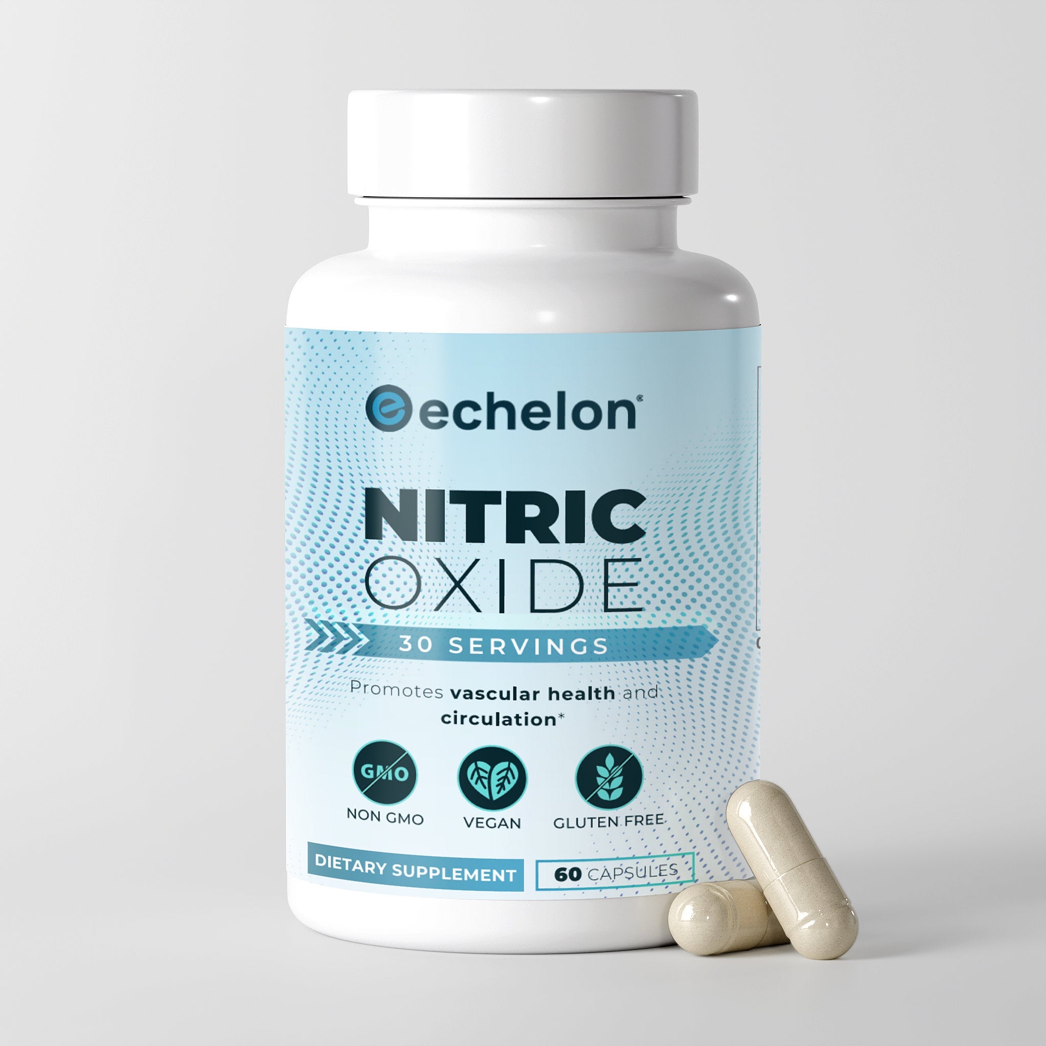 echelon-muscle-flow-compl-ment-60-capsules-arginine image 2