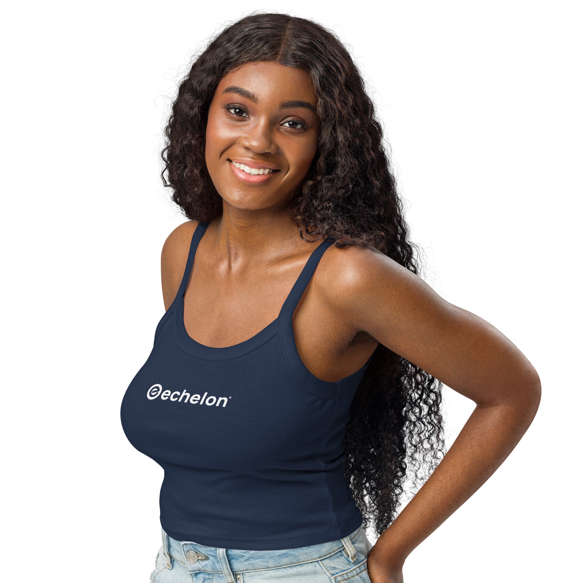 echelon-apparel-micro-rib-tank-top-d-bardeur-solid-black-blend image 8