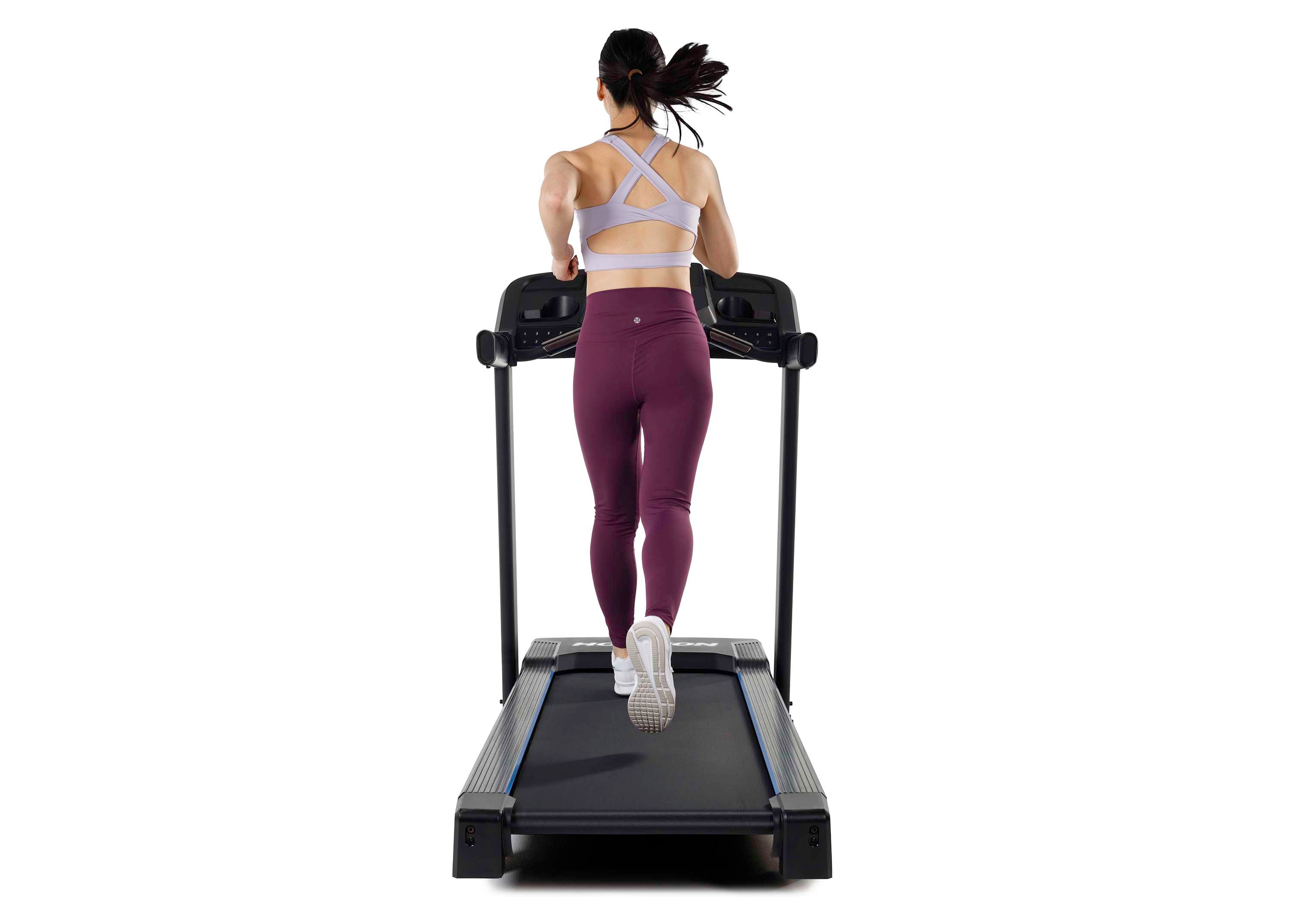 horizon-t101-connect-tapis-de-course-bluetooth-pliable image 4