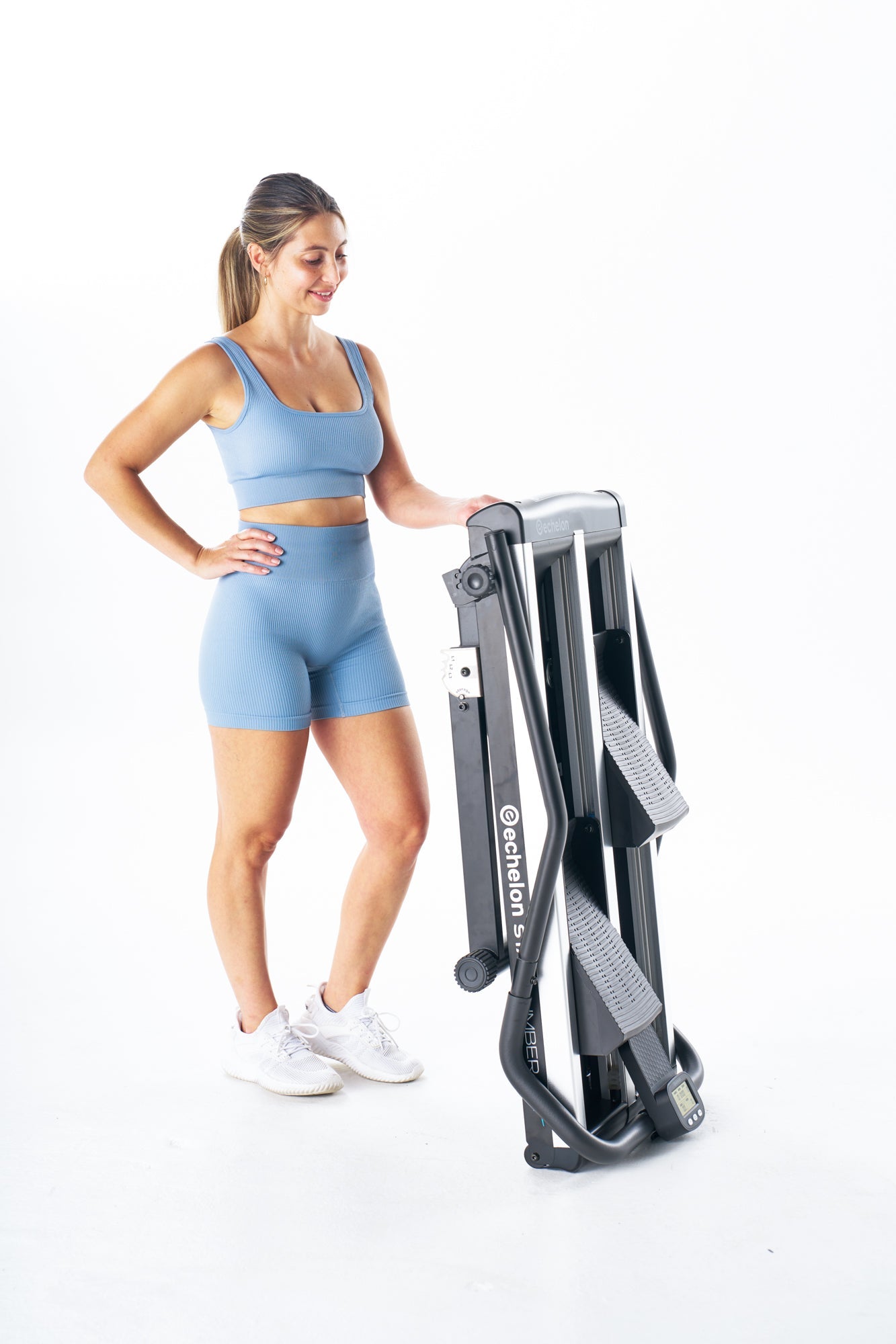 echelon-stair-climber-sport-simulateur-escalier-reconditionn image 5