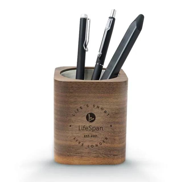 lifespan-accessories-pot-crayons-bois-ch-ne-noyer image 1