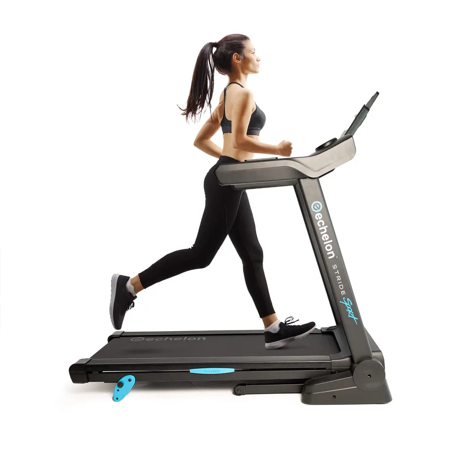 echelon-stride-10-sport-tapis-de-course-maison image 1