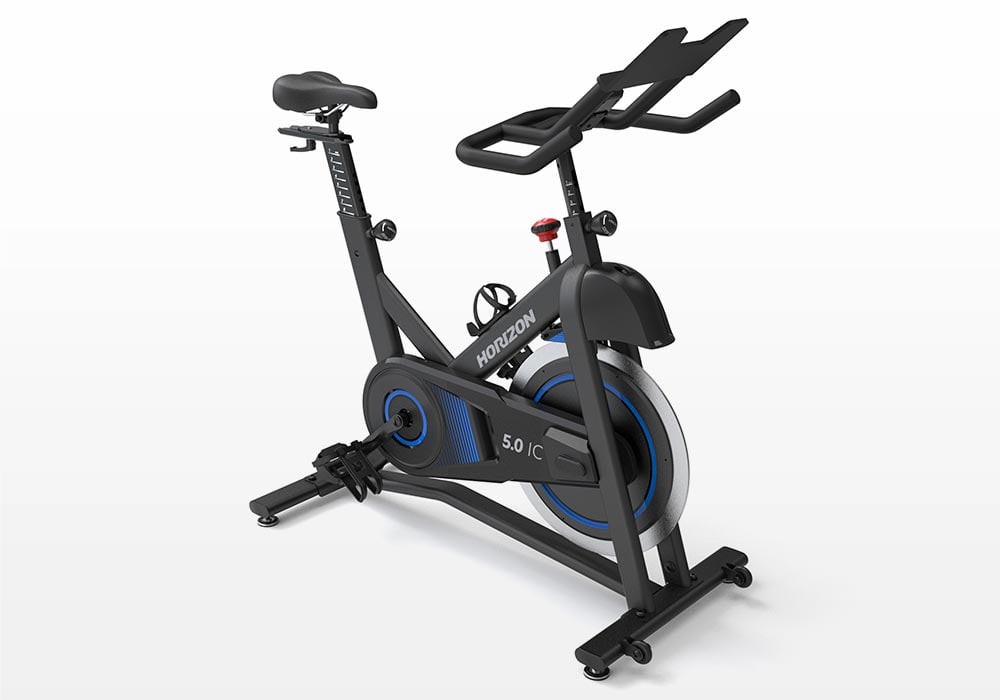 horizon-fitness-5-0-ic-v-lo-d-appartement-bluetooth-100-niveaux image 3