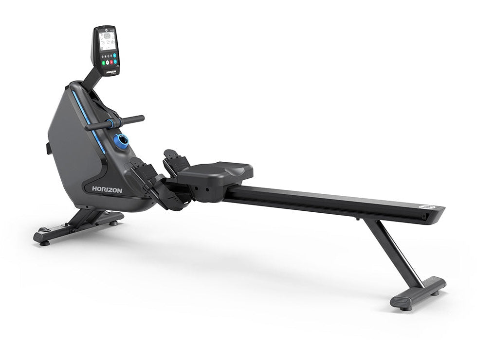 horizon-fitness-oxford-3-rameur-silencieux-rangement-vertical image 1