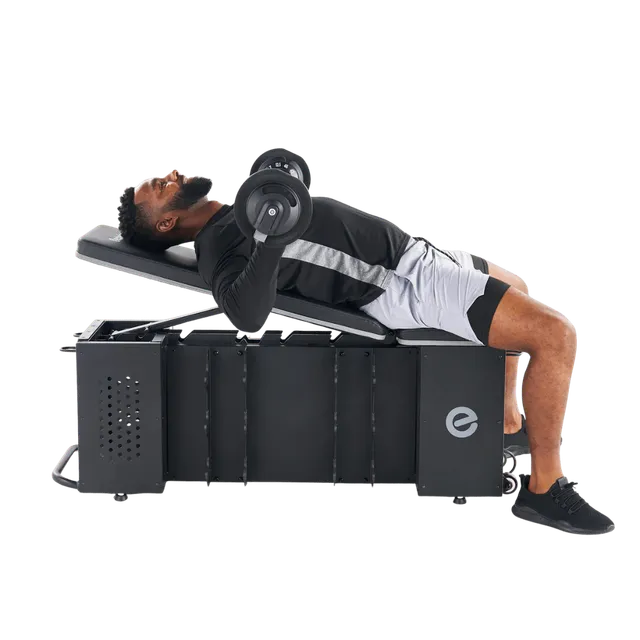 echelon-strength-banc-musculation-rangement-inclinable-6-positions image 1