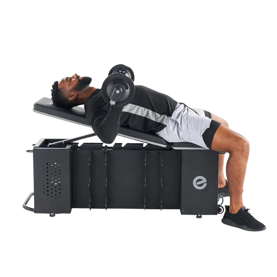 echelon-strength-banc-musculation-rangement-inclinable-6-positions image 1
