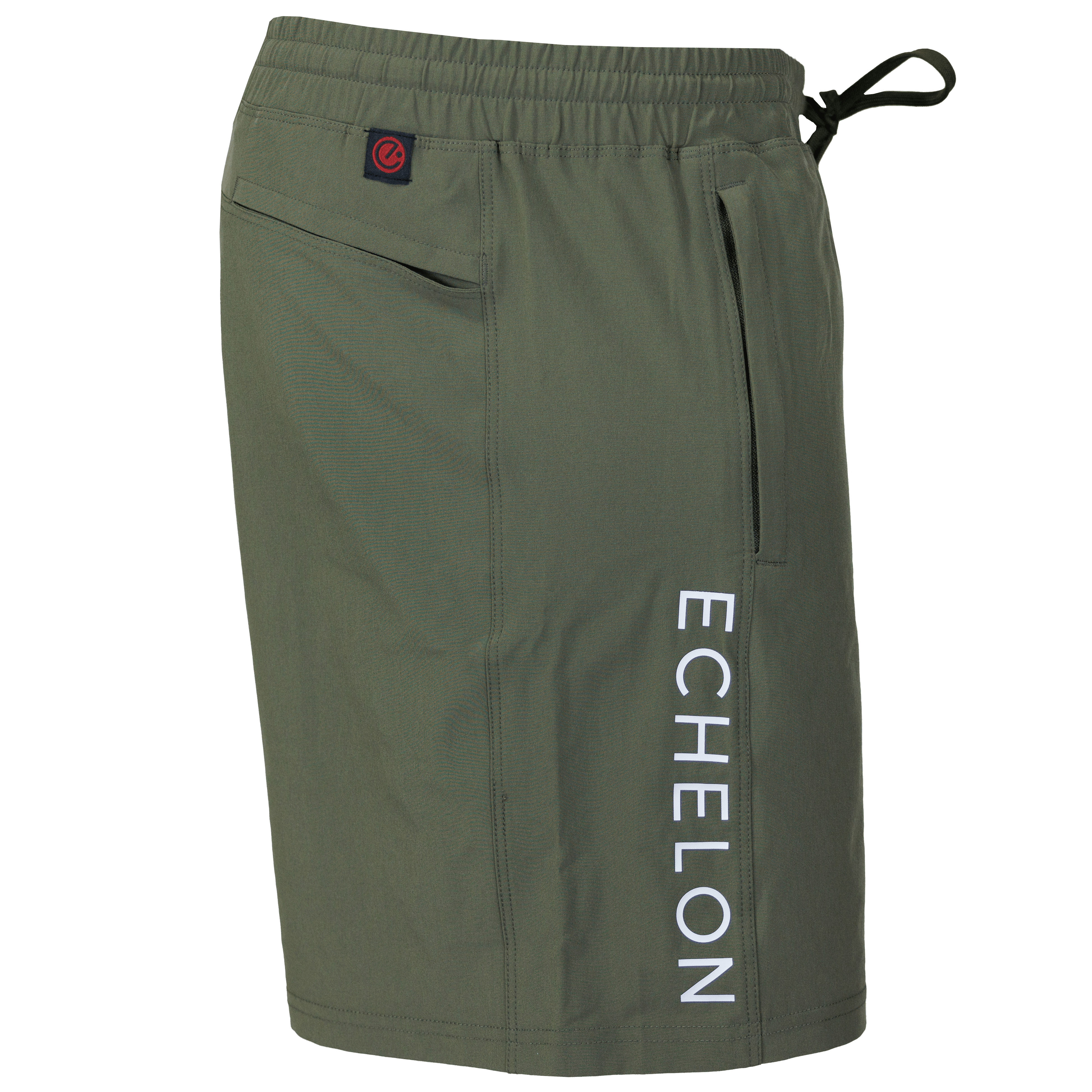 echelon-performance-7-short-de-sport-noir-polyester image 4