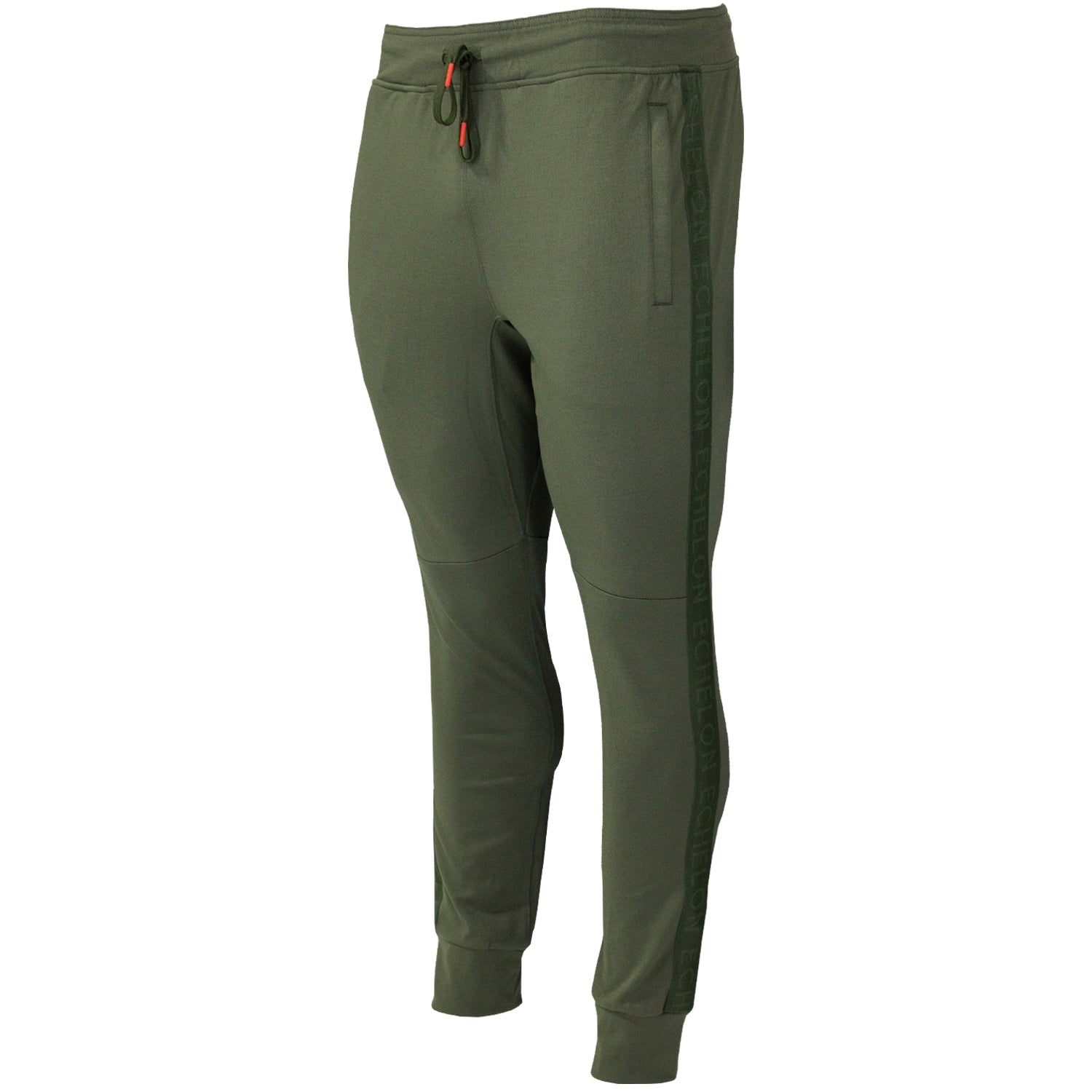 echelon-interlock-jogger-jogging-noir-polyester-taille-m image 4
