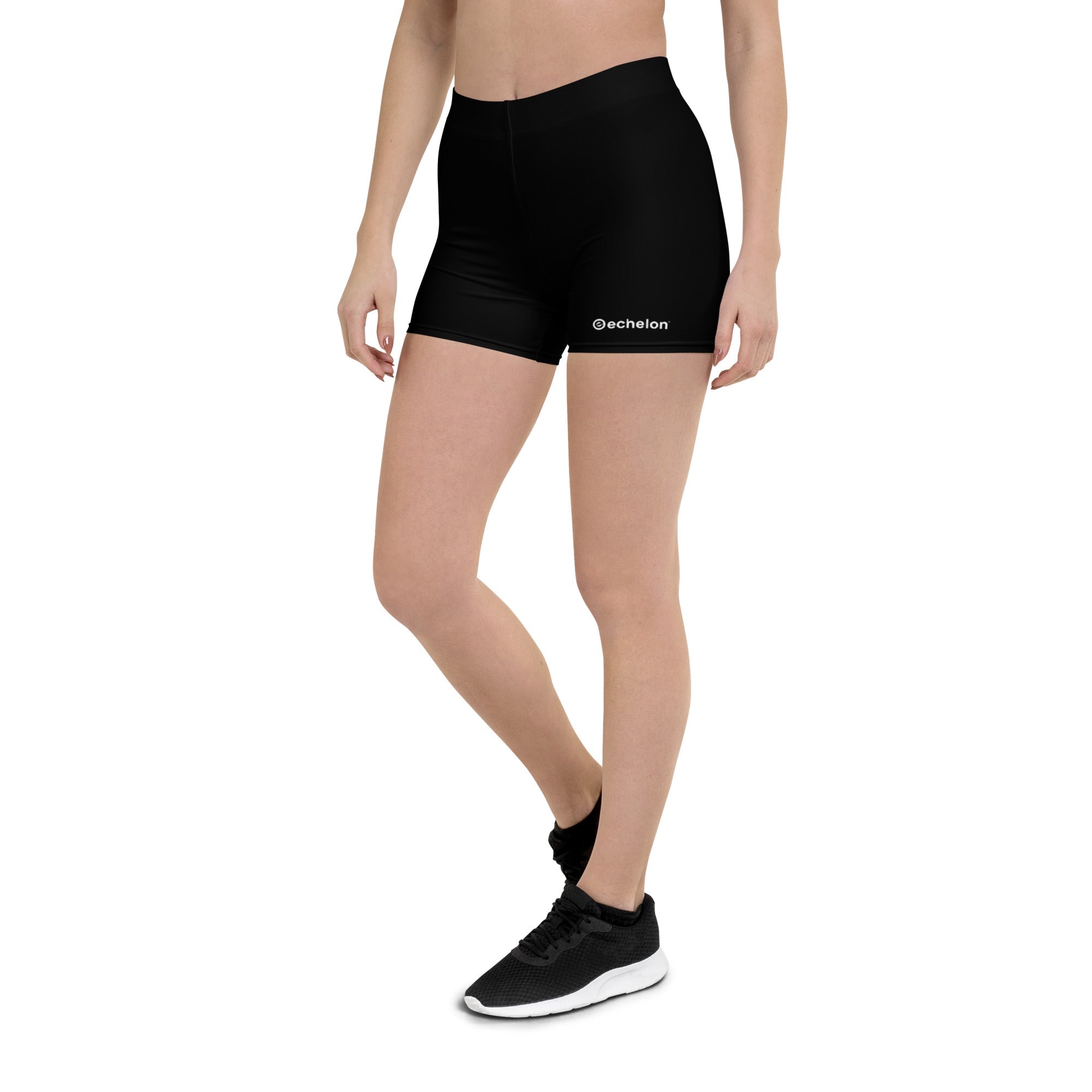 echelon-black-shorts-short-sport-noir-stretch-microfibre image 5