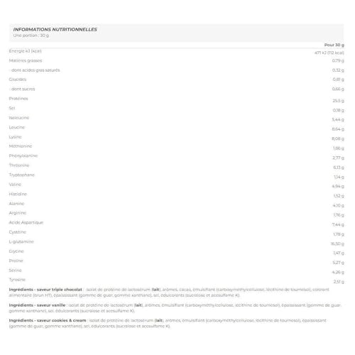 ironshark-gold-series-iso-shark-whey-isolate-vanille-1-8kg image 4