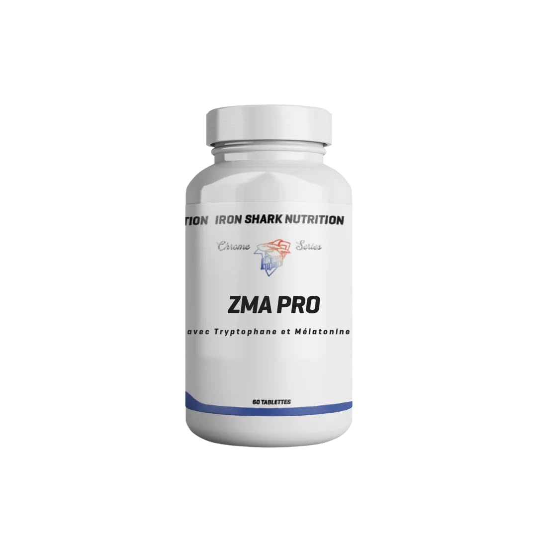 iron-shark-gold-series-zma-pro-compl-ment-60-capsules-sommeil image 1
