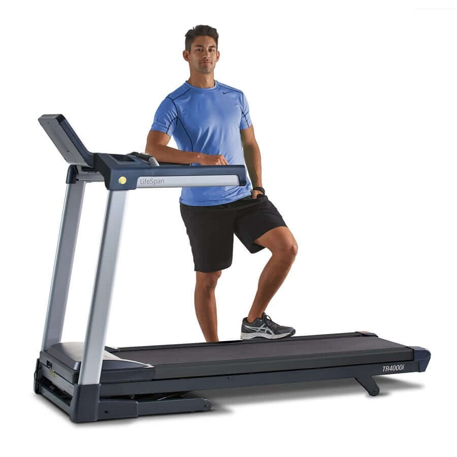 lifespan-tr4000i-tapis-de-course-pliable-bluetooth image 3