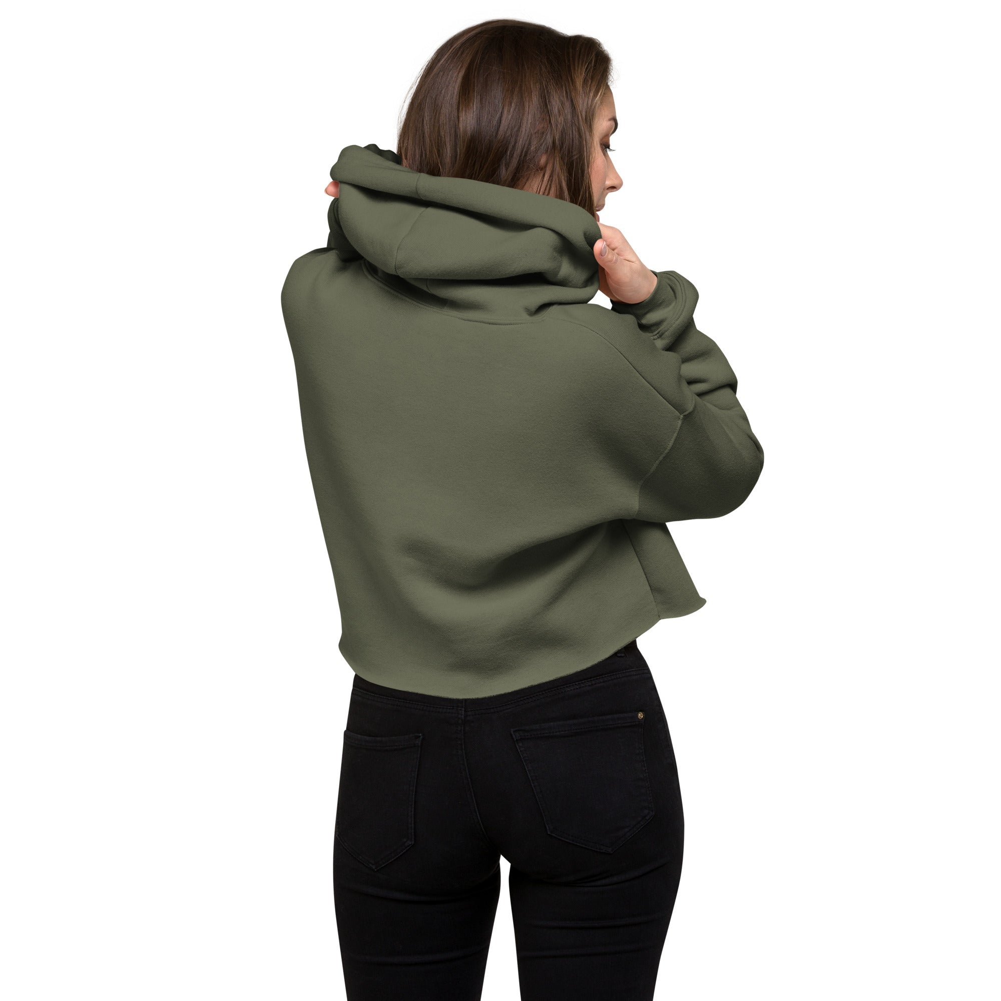 echelon-cropped-hoodie-sweat-noir image 6