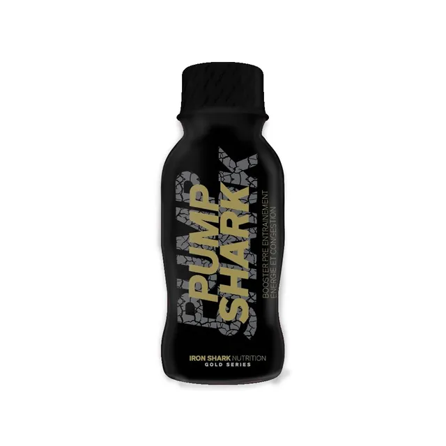 iron-shark-gold-series-pump-shark-shot-pr-entra-nement-100ml-congestion image 1